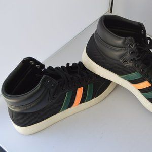 AMERICANA HIGH 'BLACK COLLEGIATE GREEN